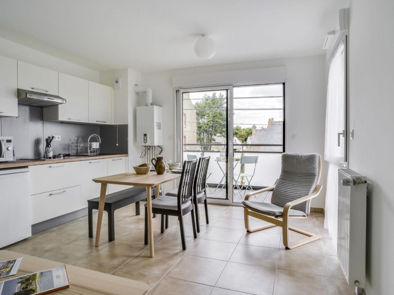 Apartment Roc Eden-1 By Interhome Saint-Malo Zewnętrze zdjęcie
