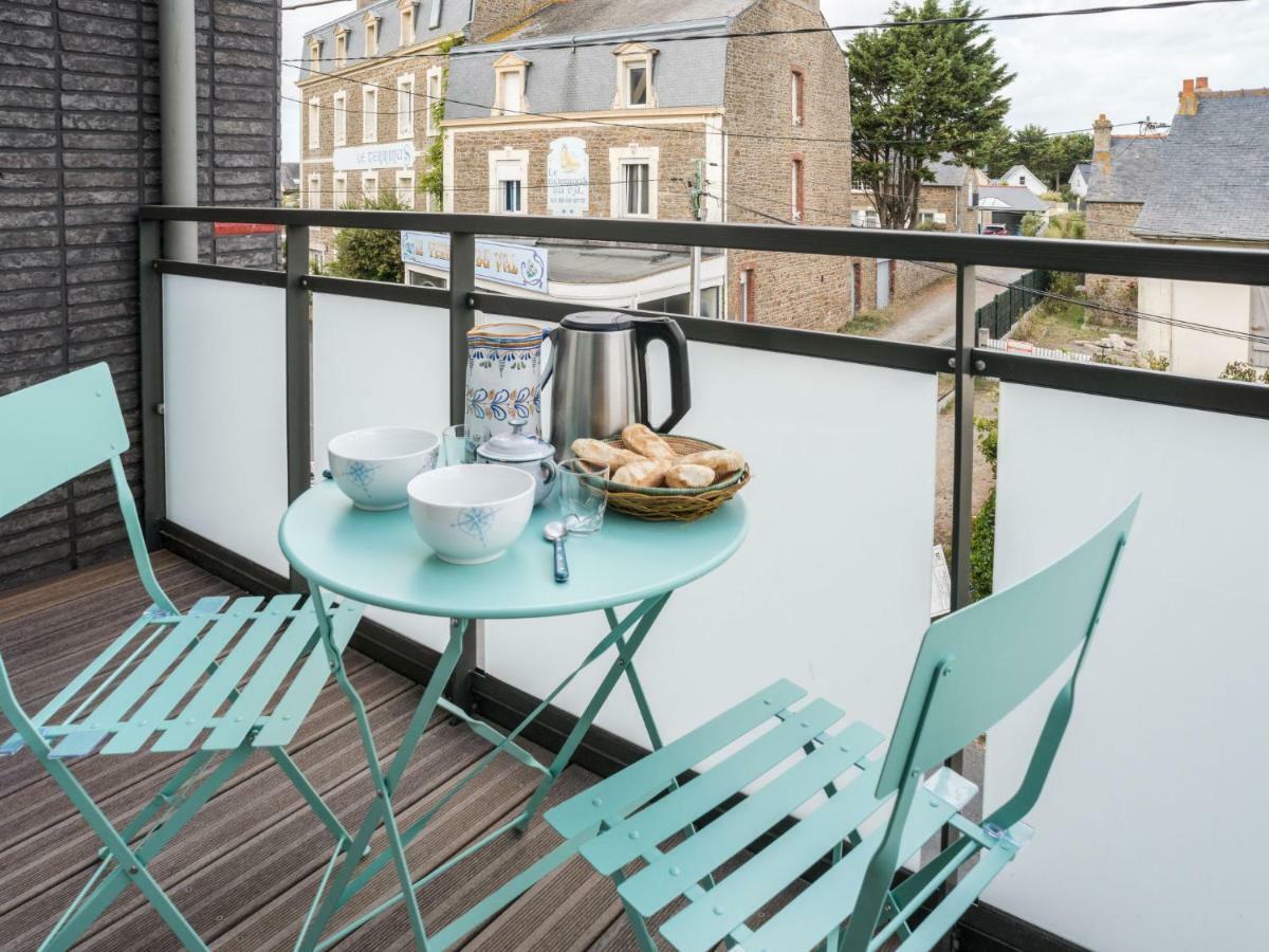 Apartment Roc Eden-1 By Interhome Saint-Malo Zewnętrze zdjęcie